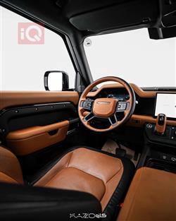 لاند روفر دفندر